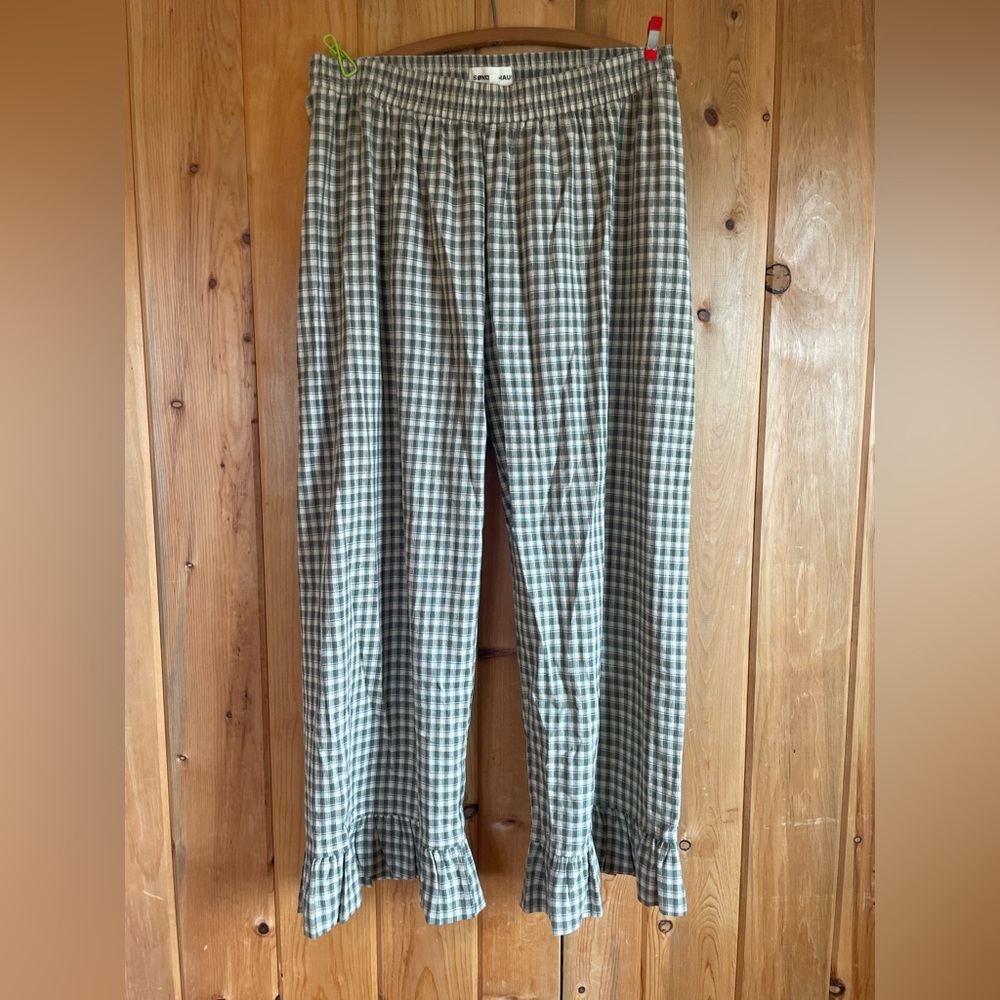 Sonderhaus Boxer Pants